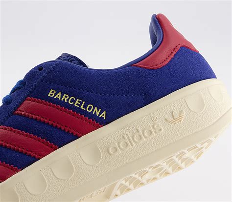 adidas barcelona trainers.